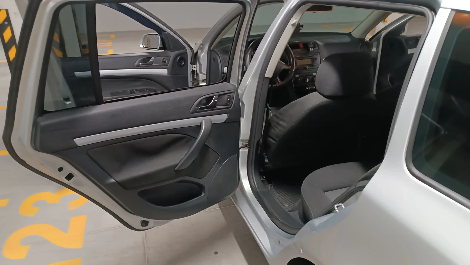 Skoda Octavia 1.9 TDI | Mobile.bg   12