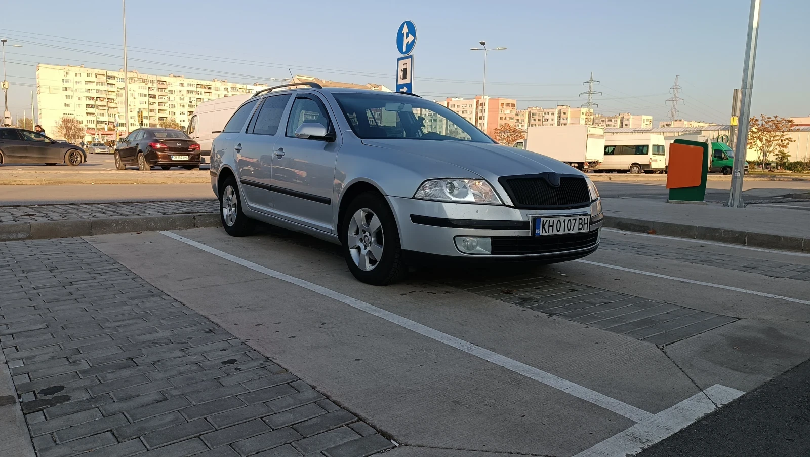 Skoda Octavia 1.9 TDI | Mobile.bg   1