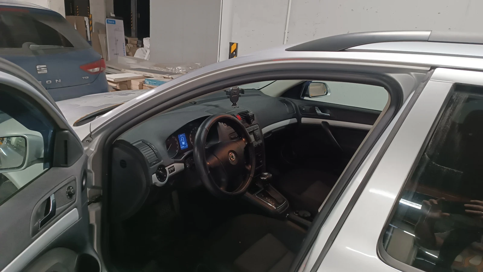 Skoda Octavia 1.9 TDI - изображение 3