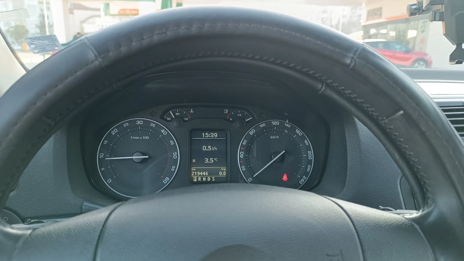 Skoda Octavia 1.9 TDI | Mobile.bg   13