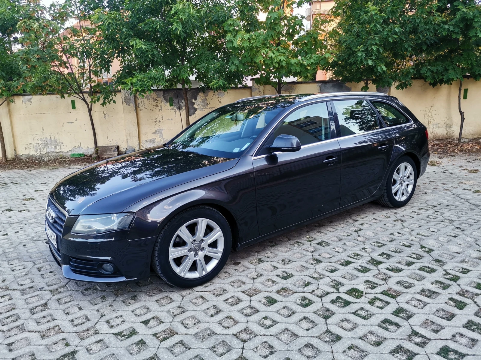 Audi A4 | Mobile.bg — изображение 1