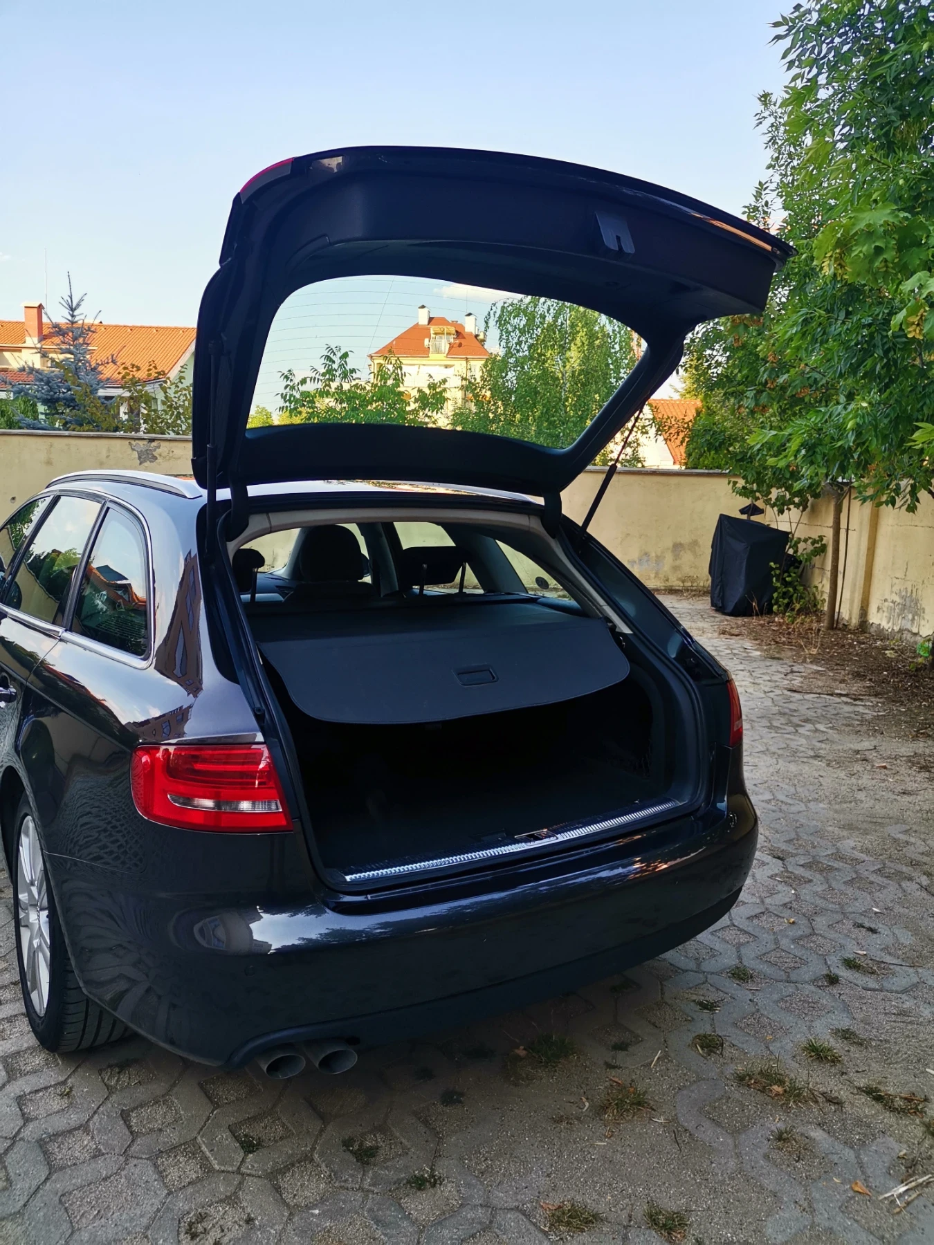 Audi A4  - изображение 7
