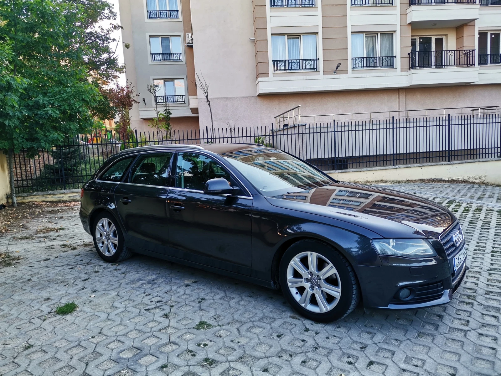 Audi A4  - изображение 8