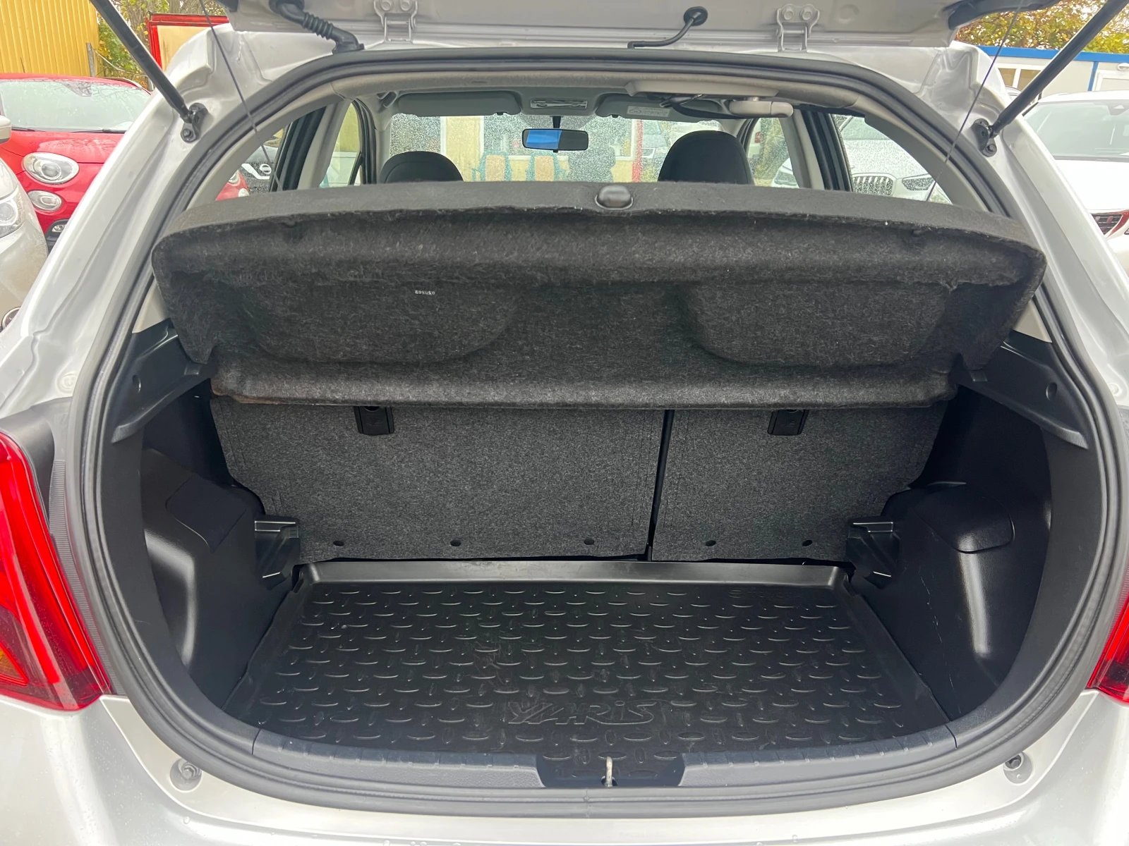 Toyota Yaris FACElIFT CAMERA | Mobile.bg — изображение 14