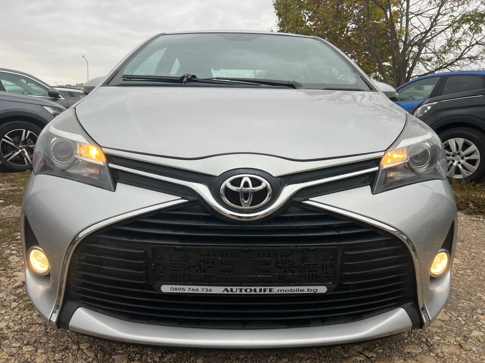 Toyota Yaris FACElIFT CAMERA - изображение 5