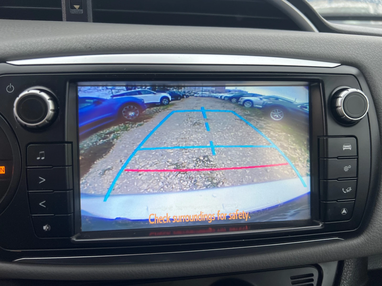 Toyota Yaris FACElIFT CAMERA | Mobile.bg — изображение 16