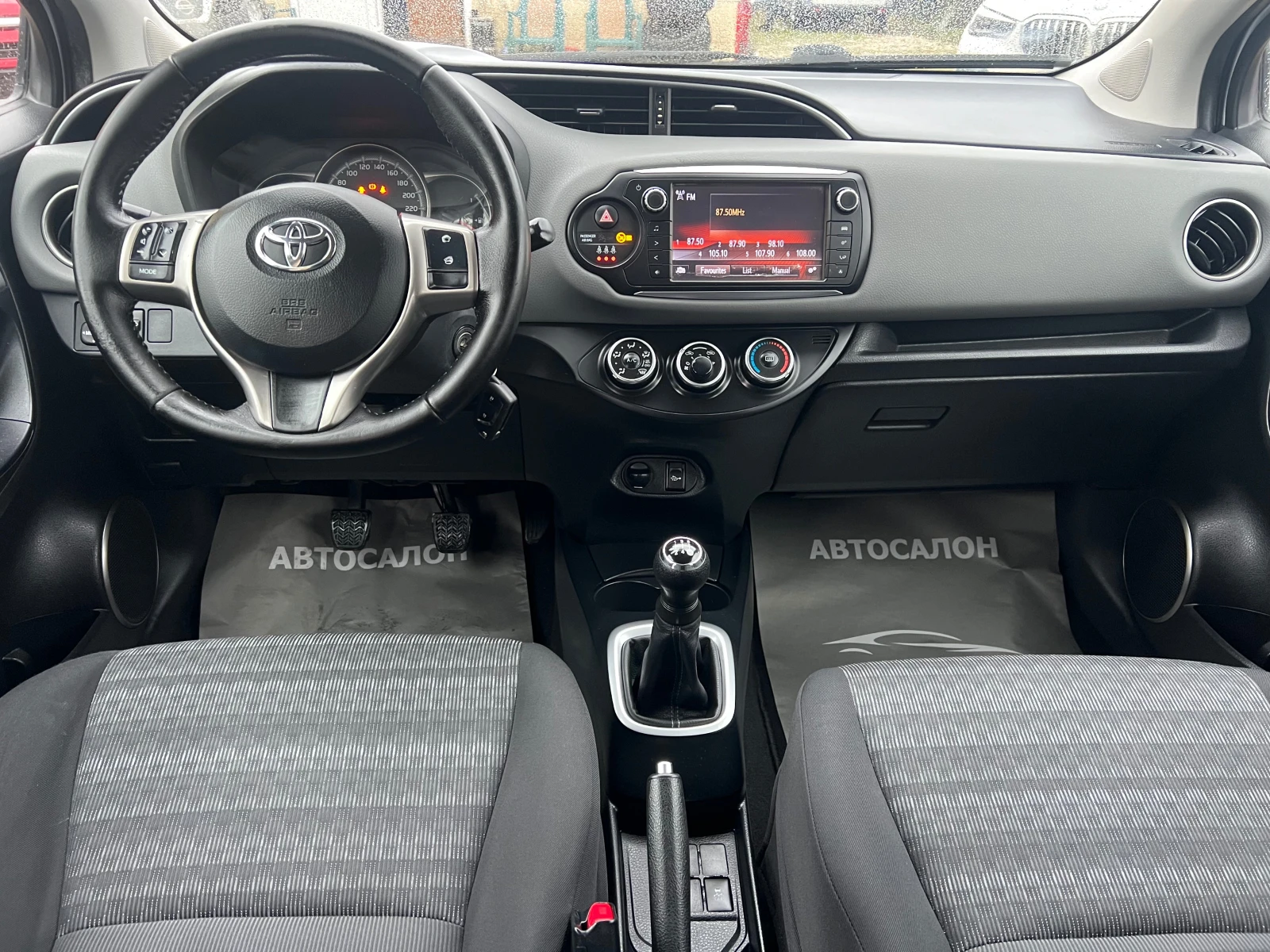 Toyota Yaris FACElIFT CAMERA - изображение 8