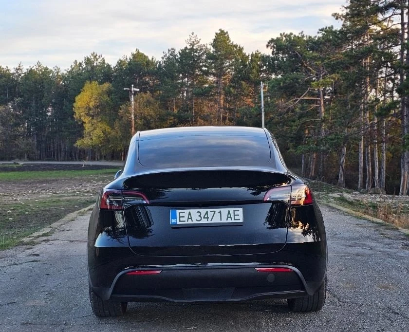 Tesla Model Y LFP Warranty EU - изображение 4