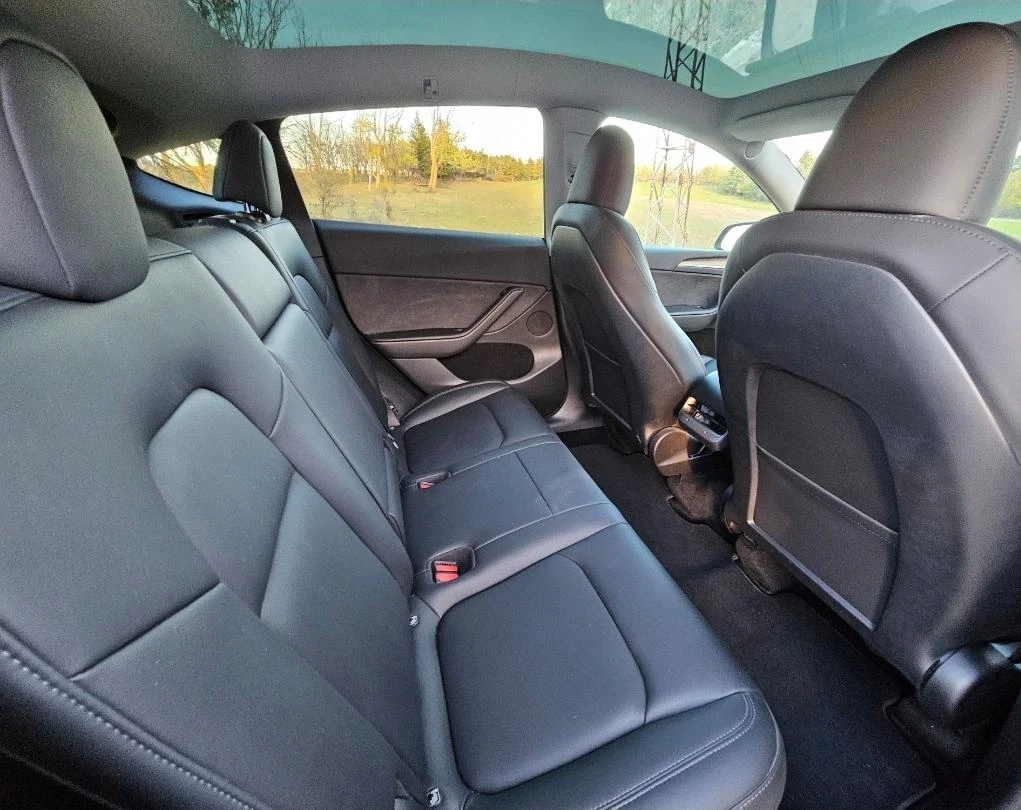 Tesla Model Y LFP Warranty EU - изображение 10