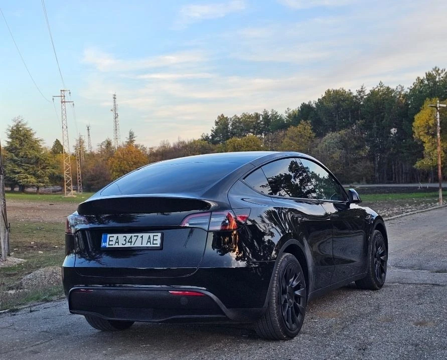 Tesla Model Y LFP Warranty EU - изображение 5