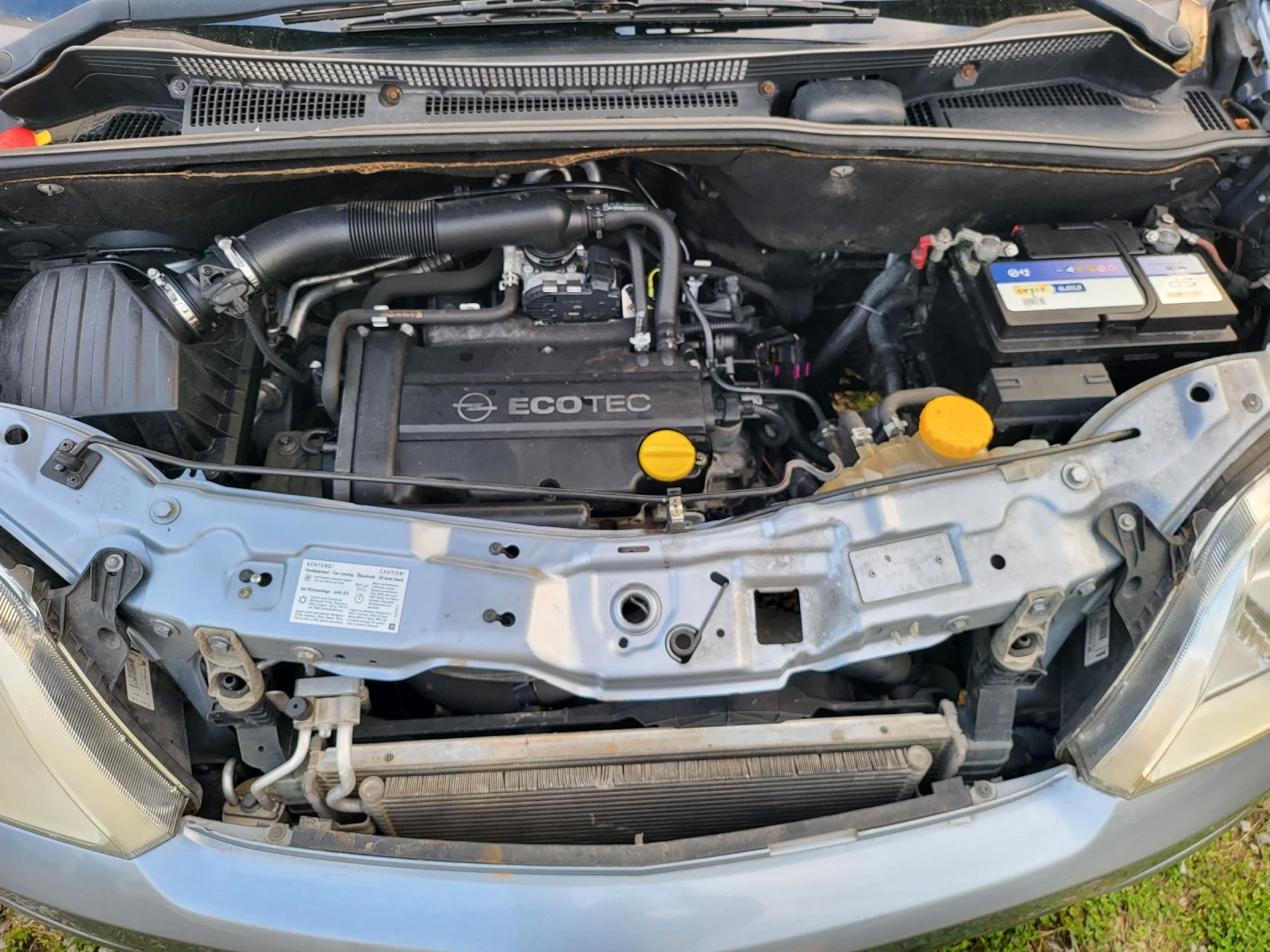 Opel Meriva | Mobile.bg   15