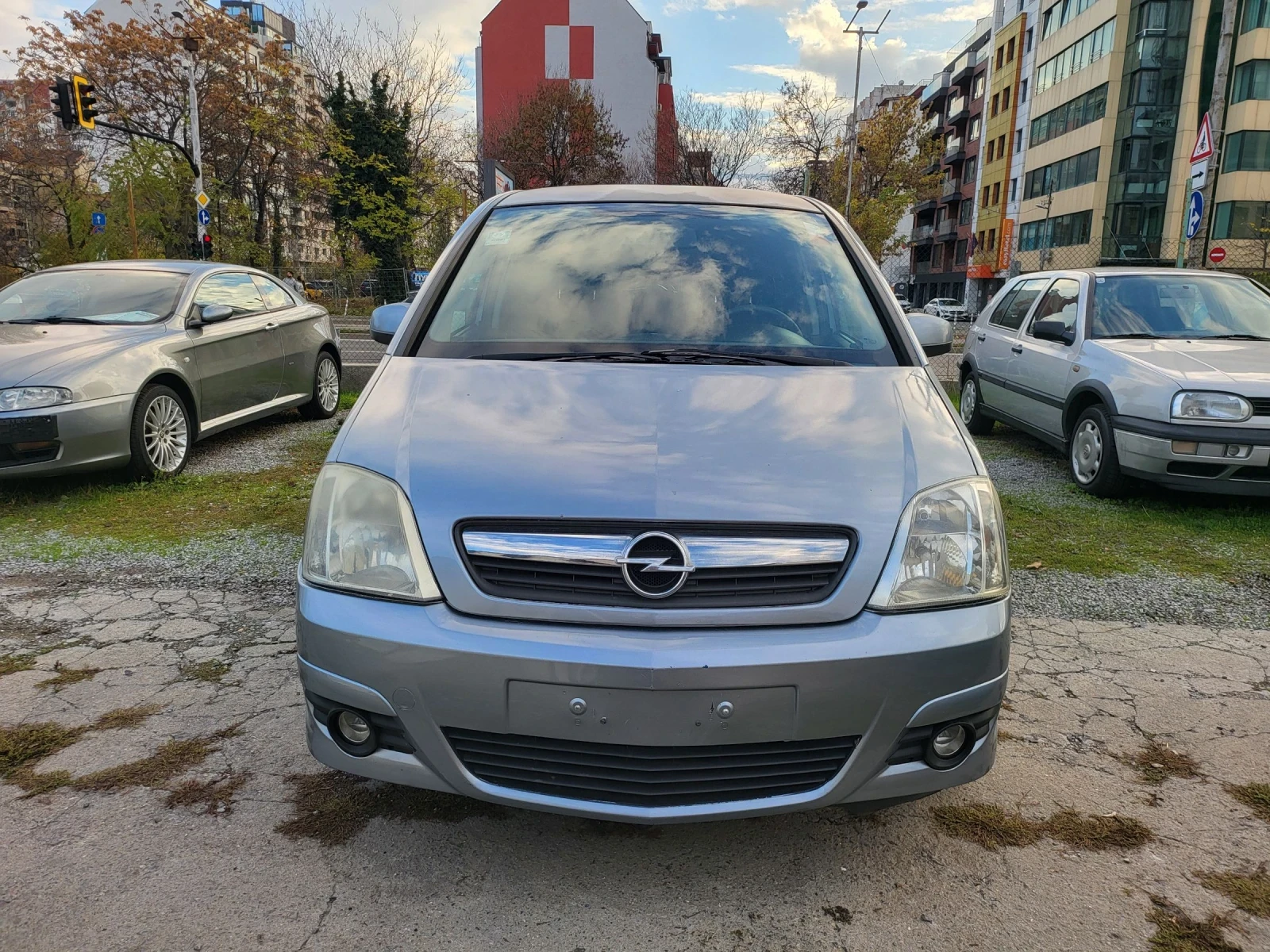 Opel Meriva  - изображение 2