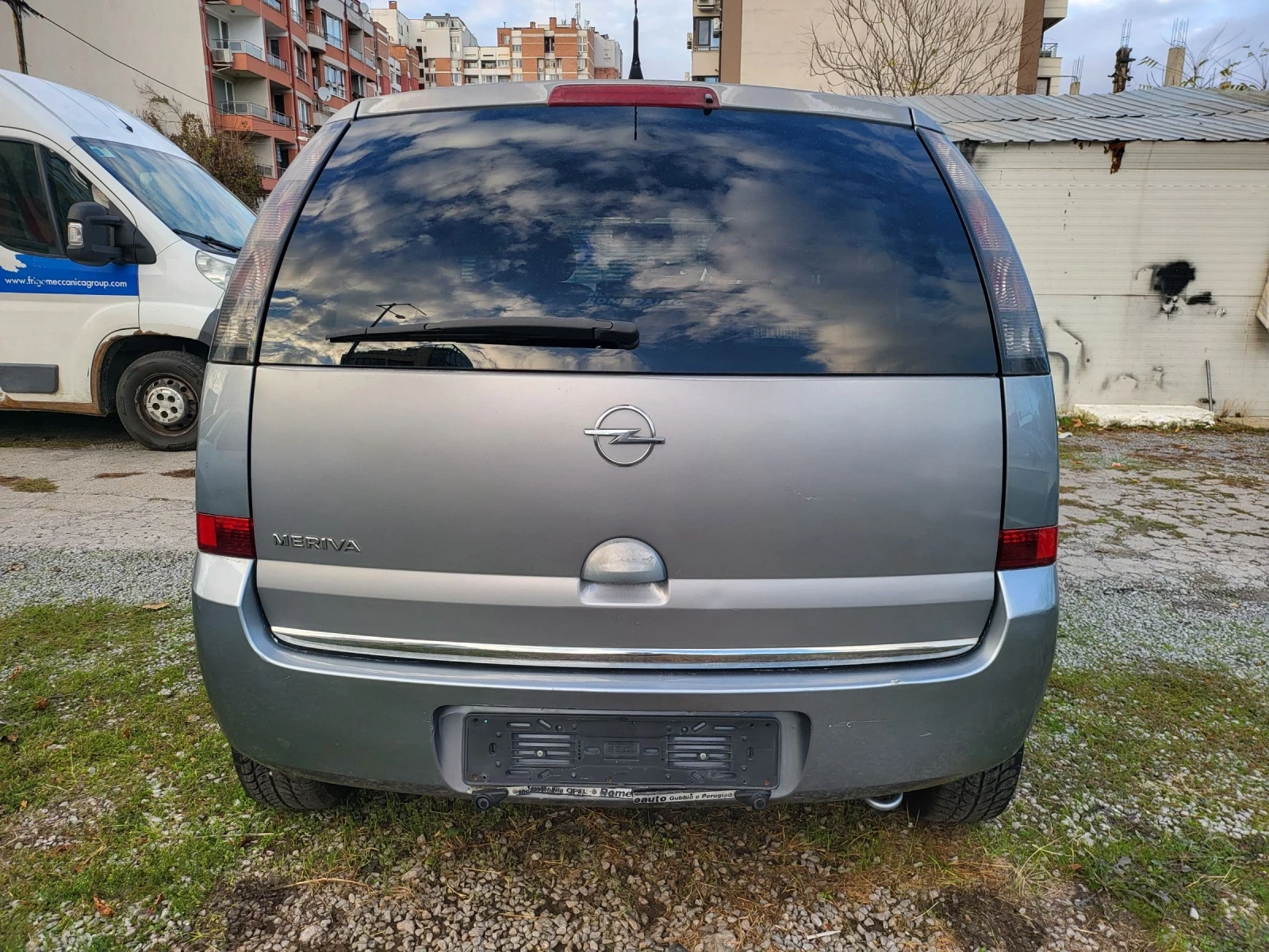 Opel Meriva  - изображение 5