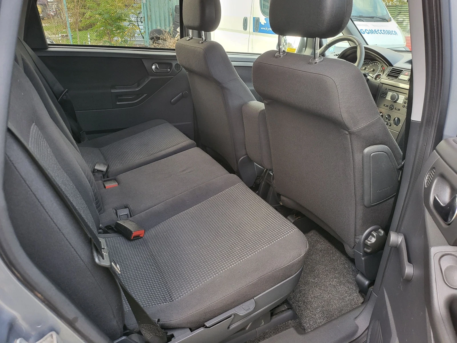 Opel Meriva  - изображение 9