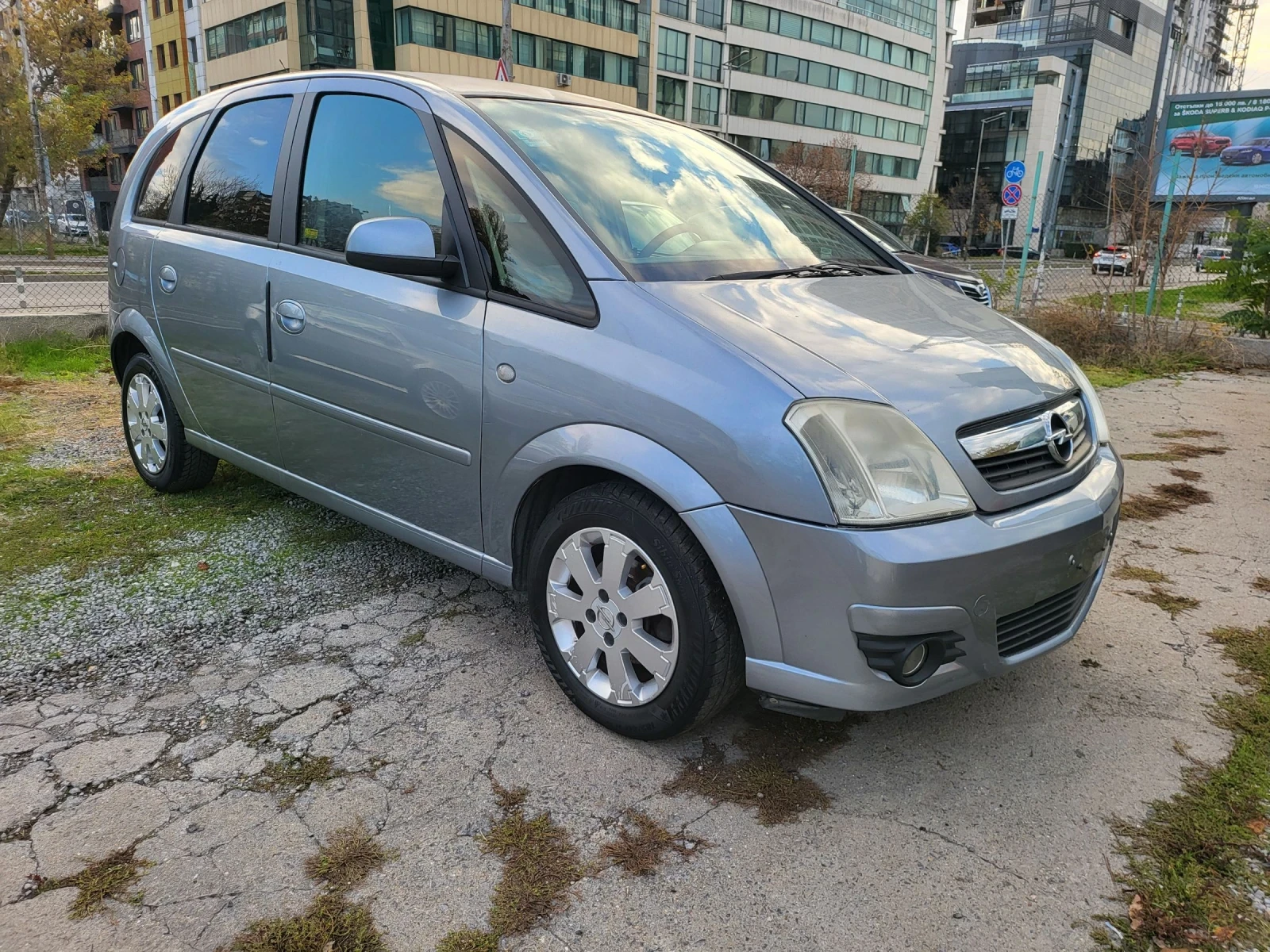 Opel Meriva  - изображение 3