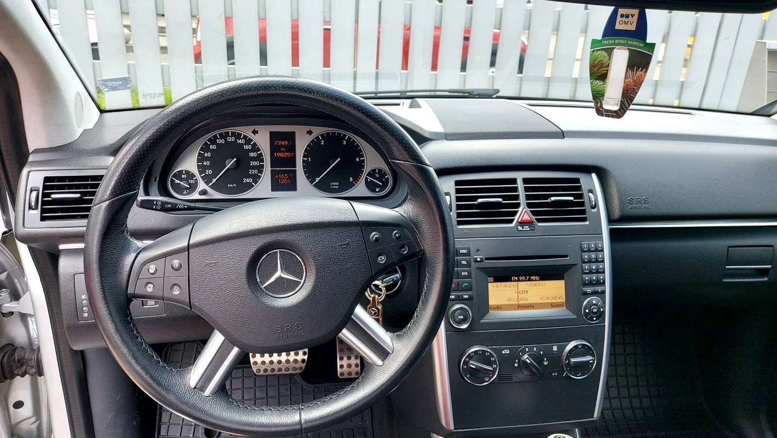 Mercedes-Benz B 200  CDI FULL- AMG | Mobile.bg   9