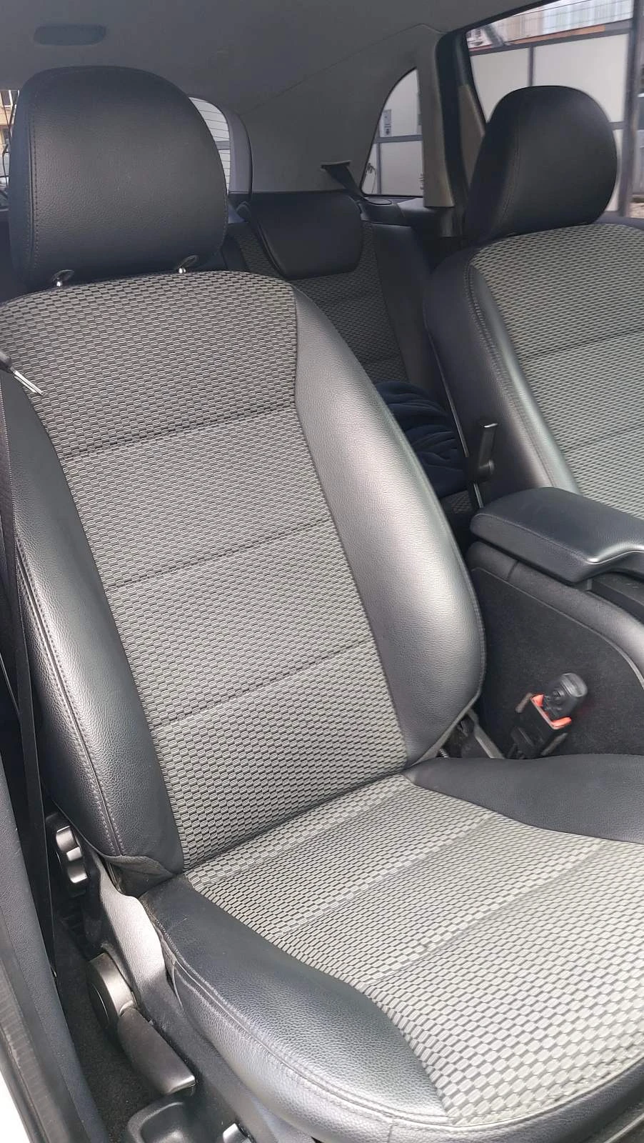 Mercedes-Benz B 200  CDI FULL- AMG | Mobile.bg   13