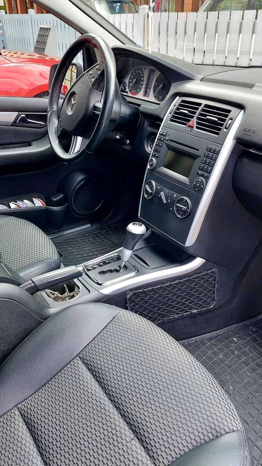 Mercedes-Benz B 200  CDI FULL- AMG | Mobile.bg   12