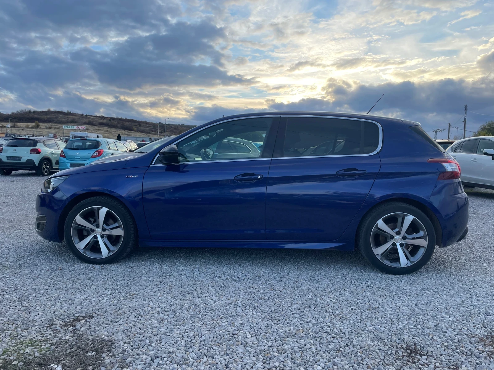 Peugeot 308 1.2 GTLINE | Mobile.bg   3
