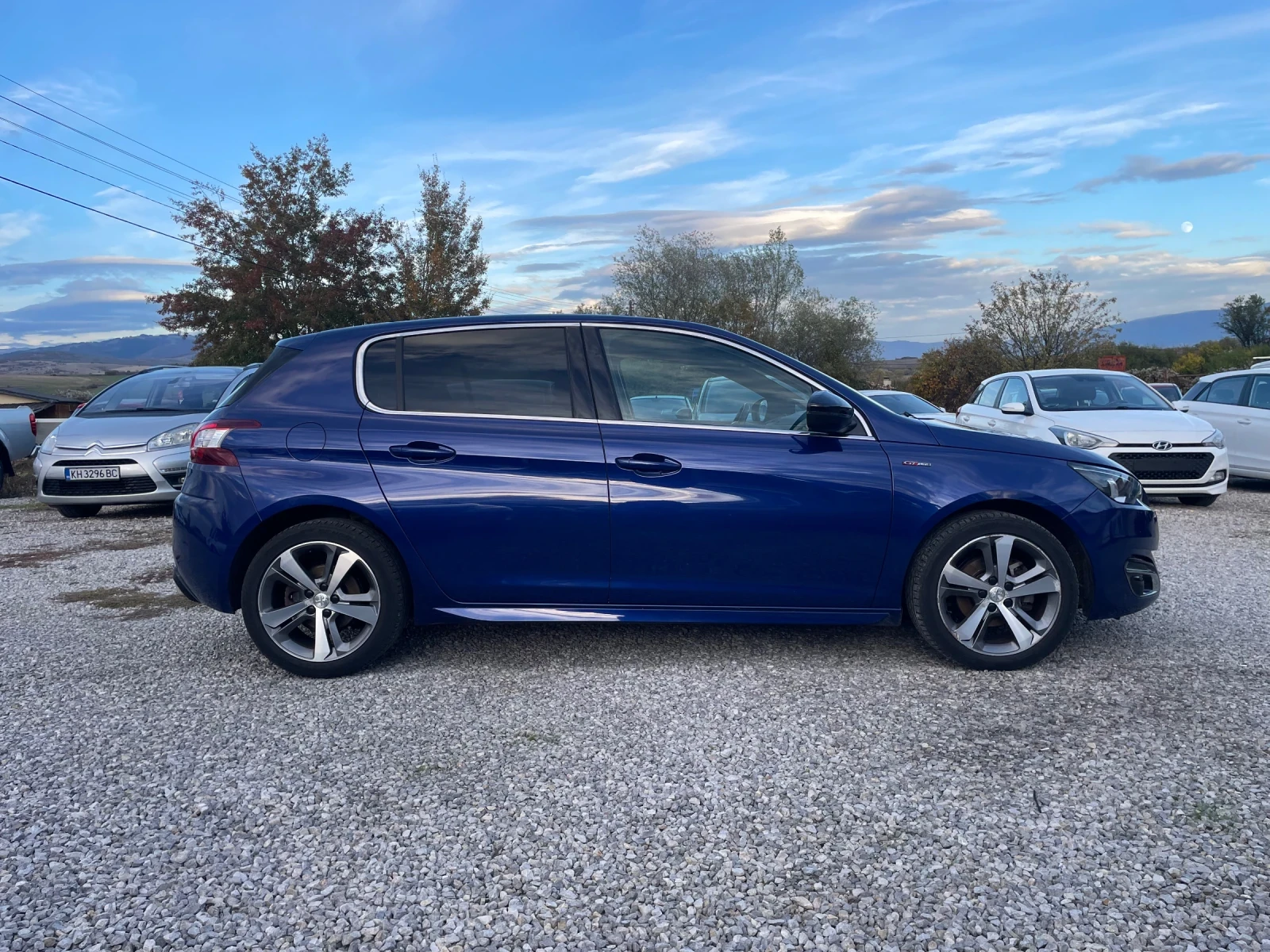 Peugeot 308 1.2 GTLINE | Mobile.bg   7
