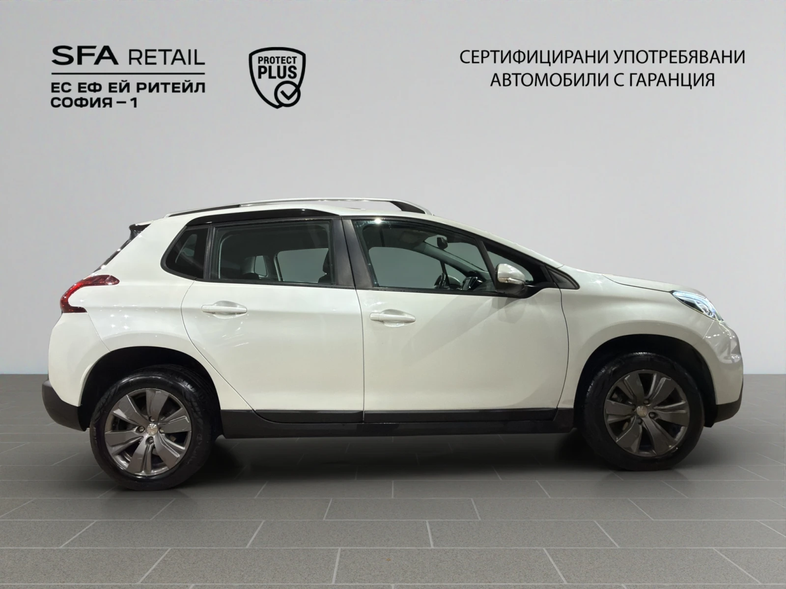 Peugeot 2008 ACTIVE 1.2 e-THP 110 EAT6 N1 Гаранция 2 години - изображение 4