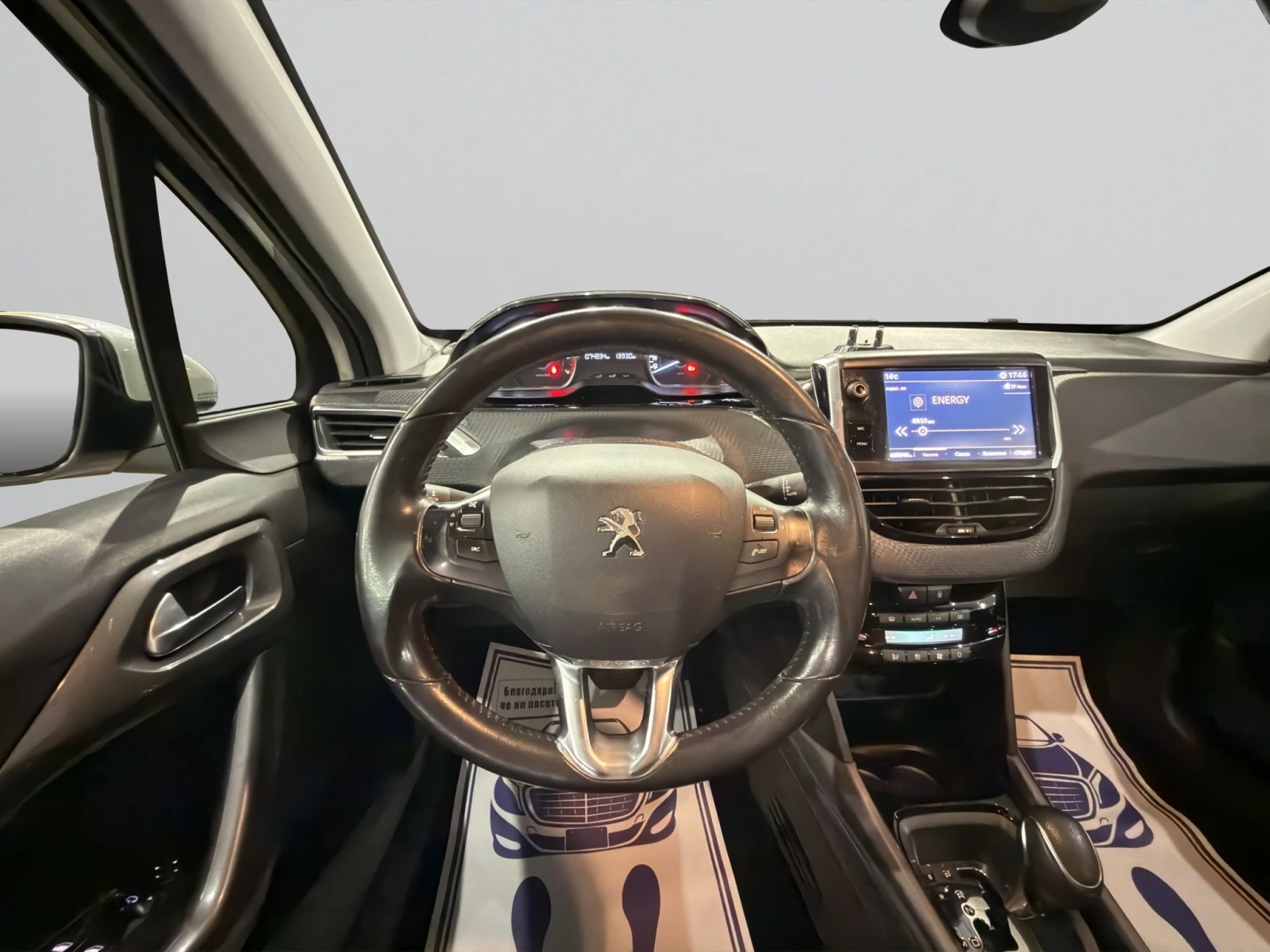 Peugeot 2008 ACTIVE 1.2 e-THP 110 EAT6 N1  2  | Mobile.bg   11