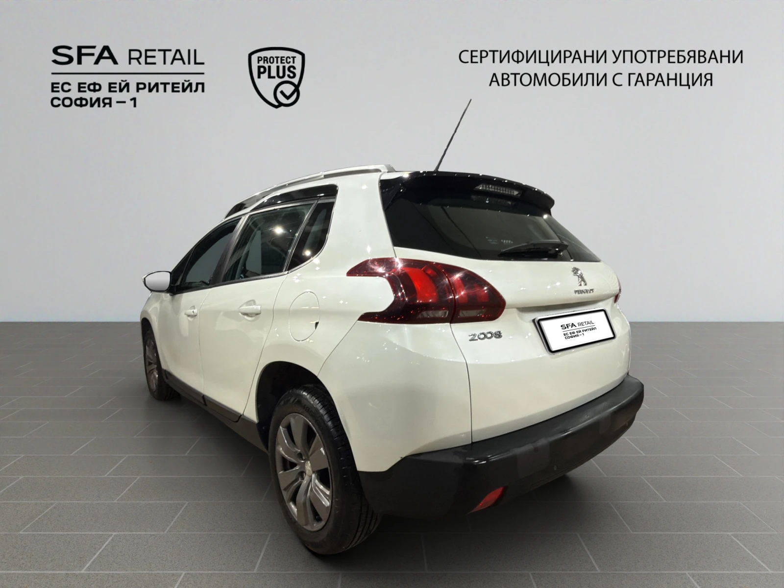 Peugeot 2008 ACTIVE 1.2 e-THP 110 EAT6 N1 Гаранция 2 години - изображение 7