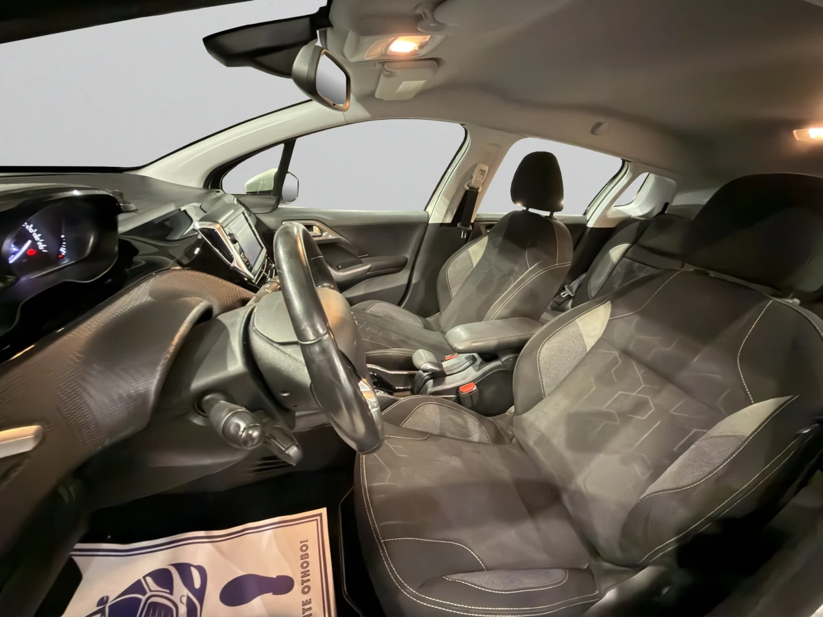 Peugeot 2008 ACTIVE 1.2 e-THP 110 EAT6 N1 Гаранция 2 години - изображение 10