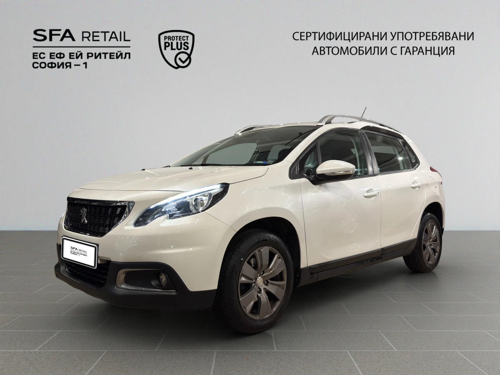 Peugeot 2008 ACTIVE 1.2 e-THP 110 EAT6 N1  2  | Mobile.bg   1