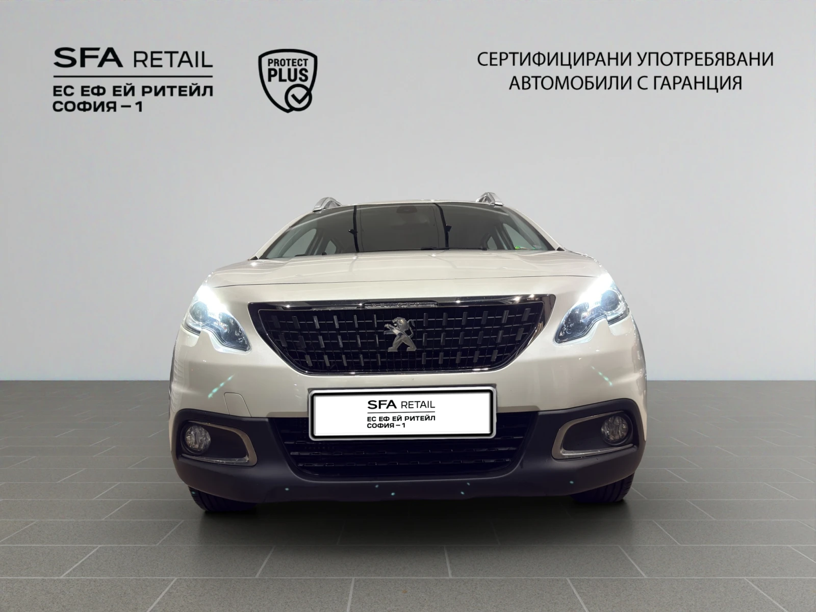 Peugeot 2008 ACTIVE 1.2 e-THP 110 EAT6 N1 Гаранция 2 години - изображение 2
