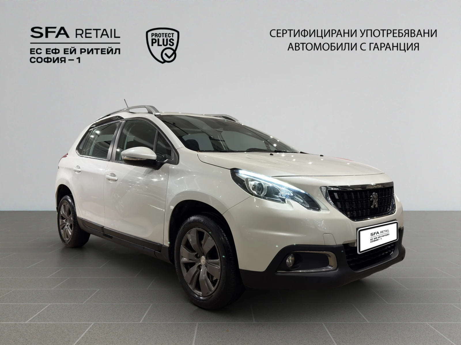 Peugeot 2008 ACTIVE 1.2 e-THP 110 EAT6 N1 Гаранция 2 години - изображение 3