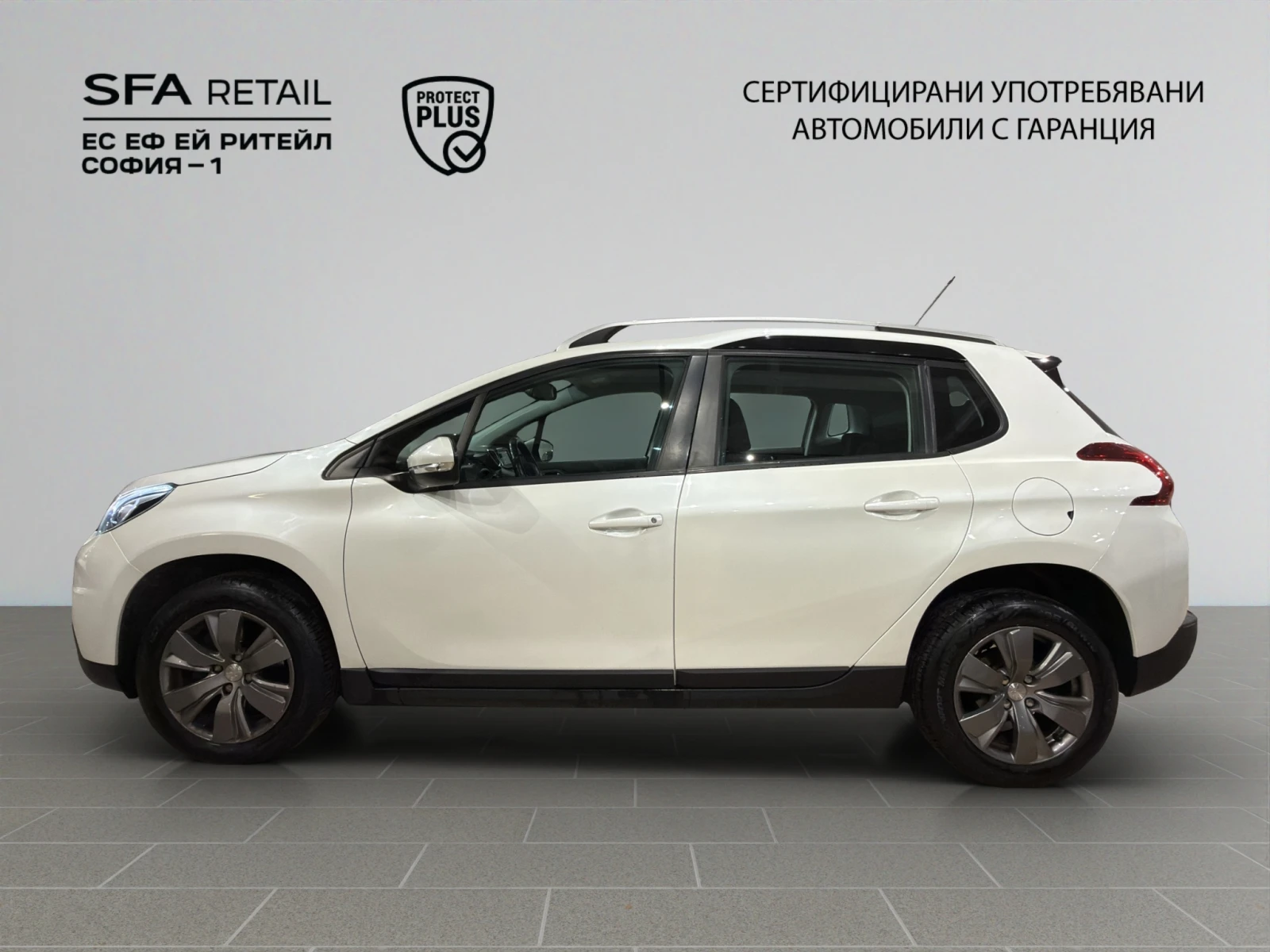 Peugeot 2008 ACTIVE 1.2 e-THP 110 EAT6 N1 Гаранция 2 години - изображение 8