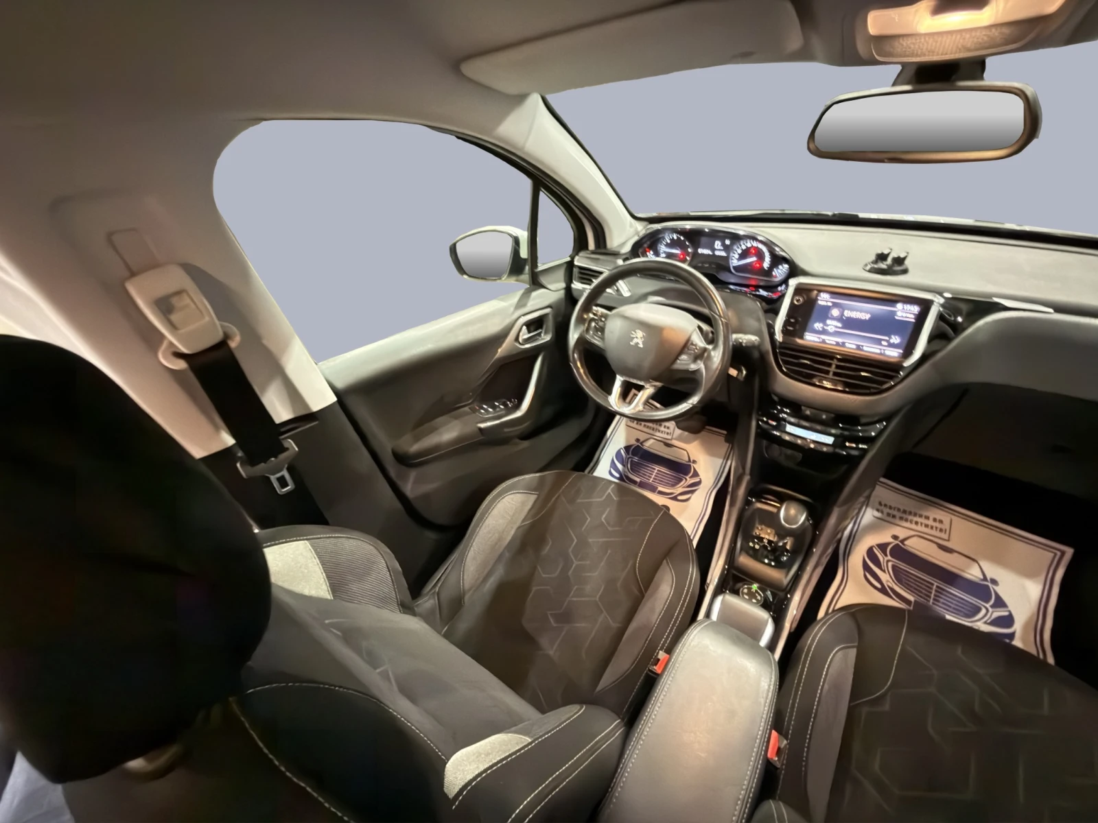 Peugeot 2008 ACTIVE 1.2 e-THP 110 EAT6 N1 Гаранция 2 години - изображение 9