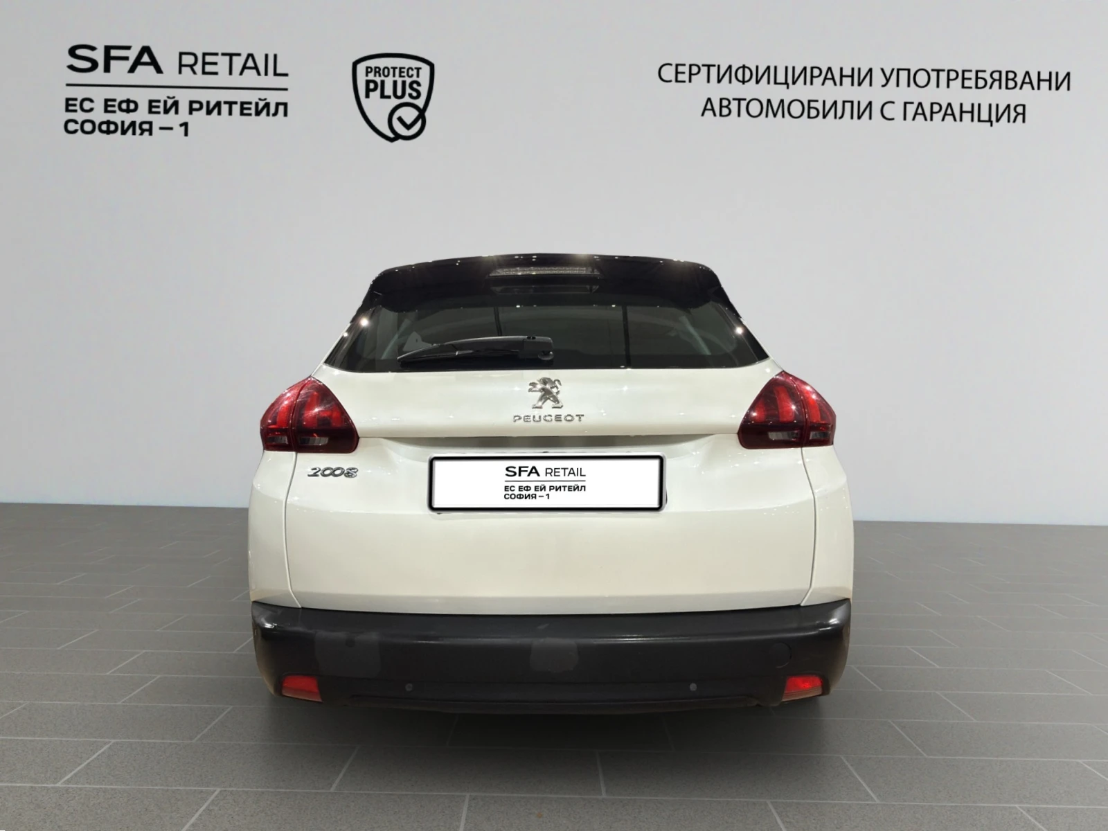 Peugeot 2008 ACTIVE 1.2 e-THP 110 EAT6 N1 Гаранция 2 години - изображение 6