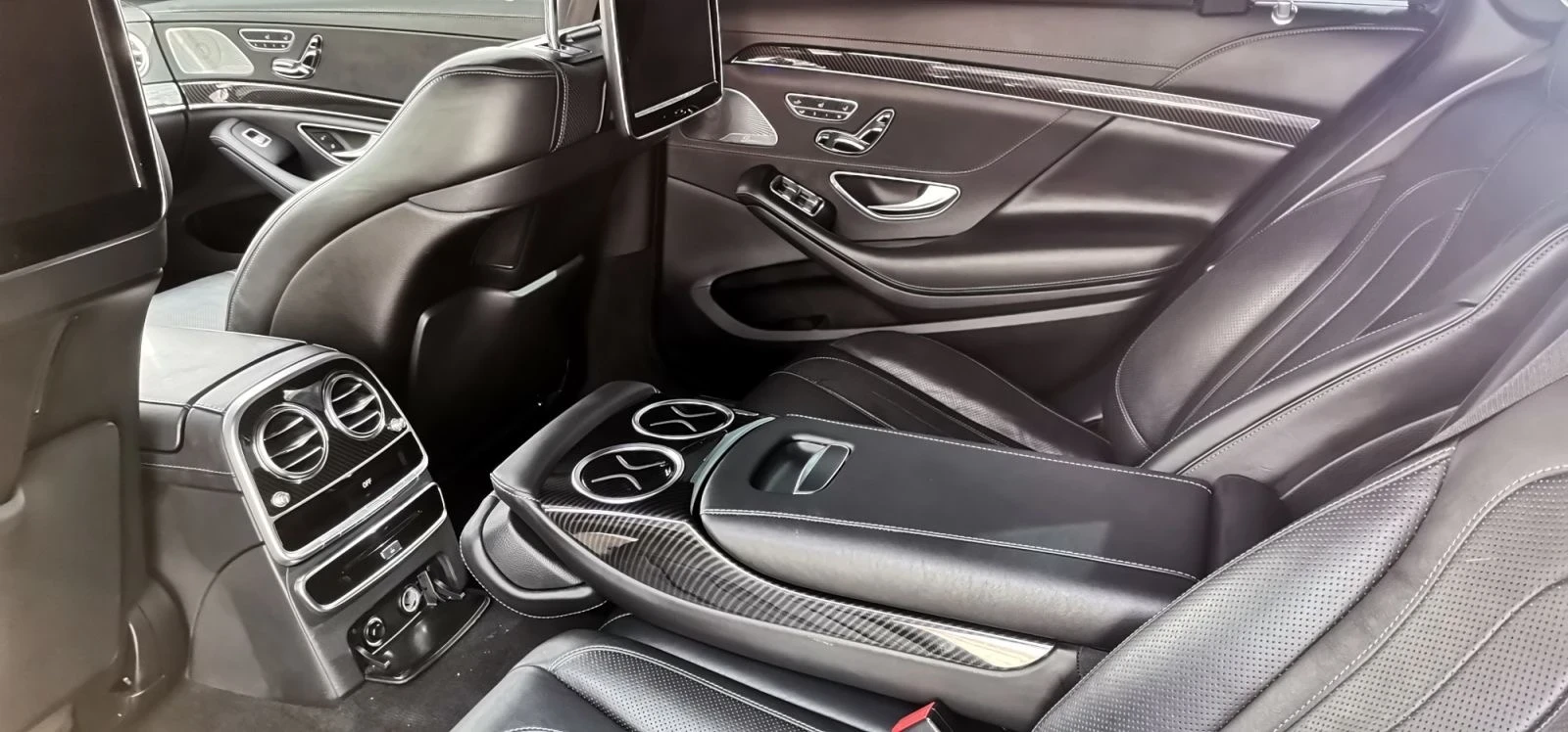 Mercedes-Benz S 500 | Mobile.bg   13