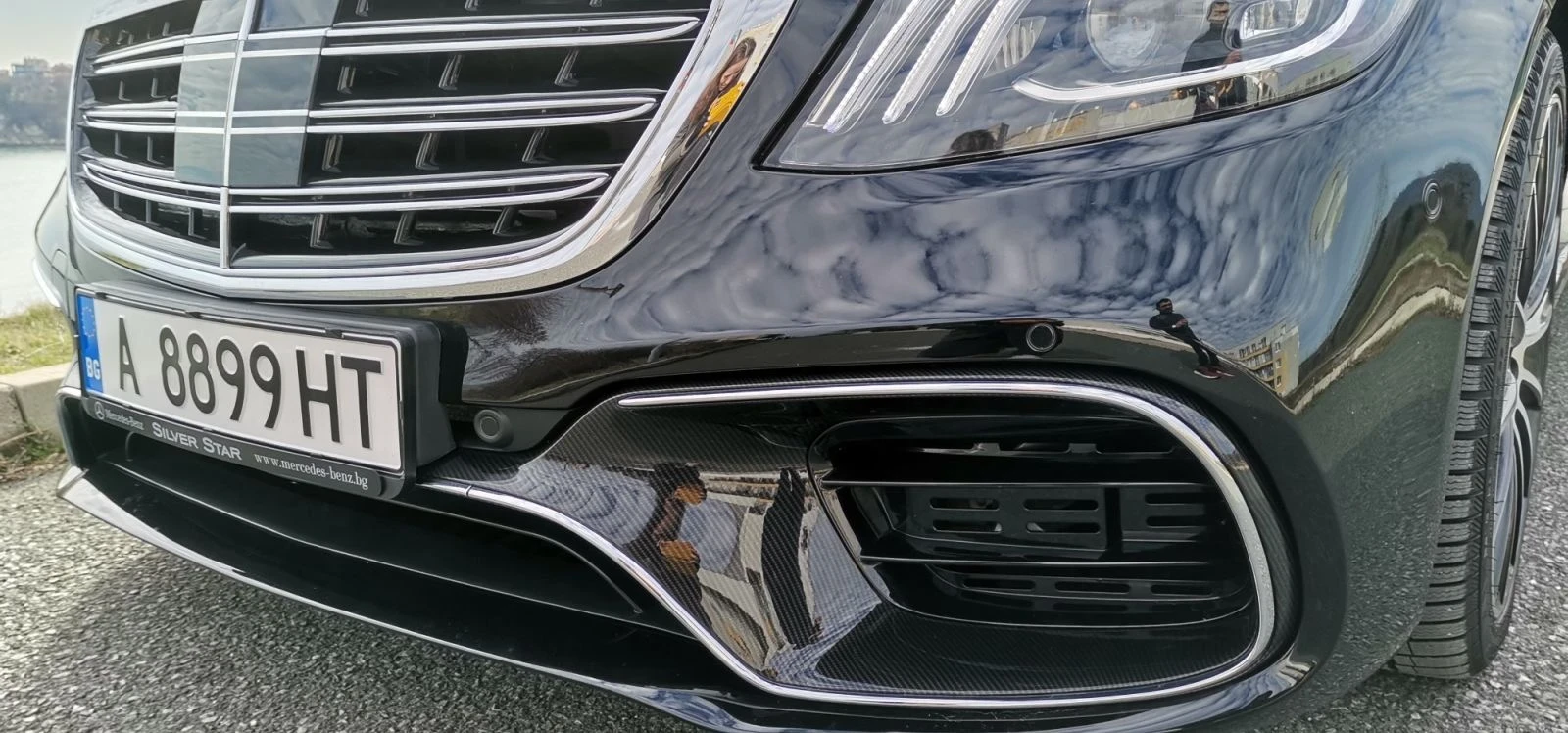 Mercedes-Benz S 500 | Mobile.bg   4