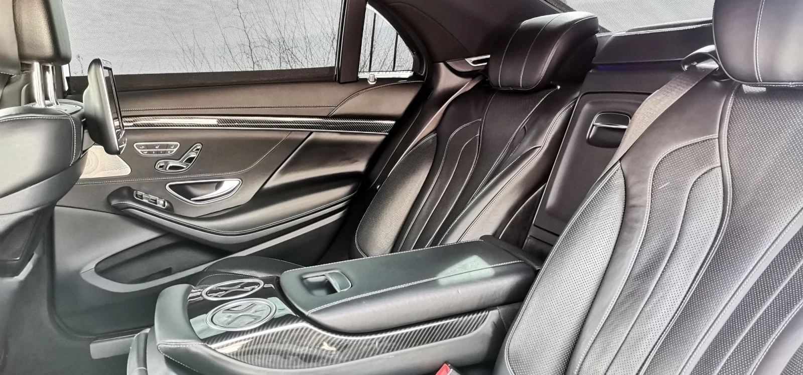 Mercedes-Benz S 500 | Mobile.bg   14