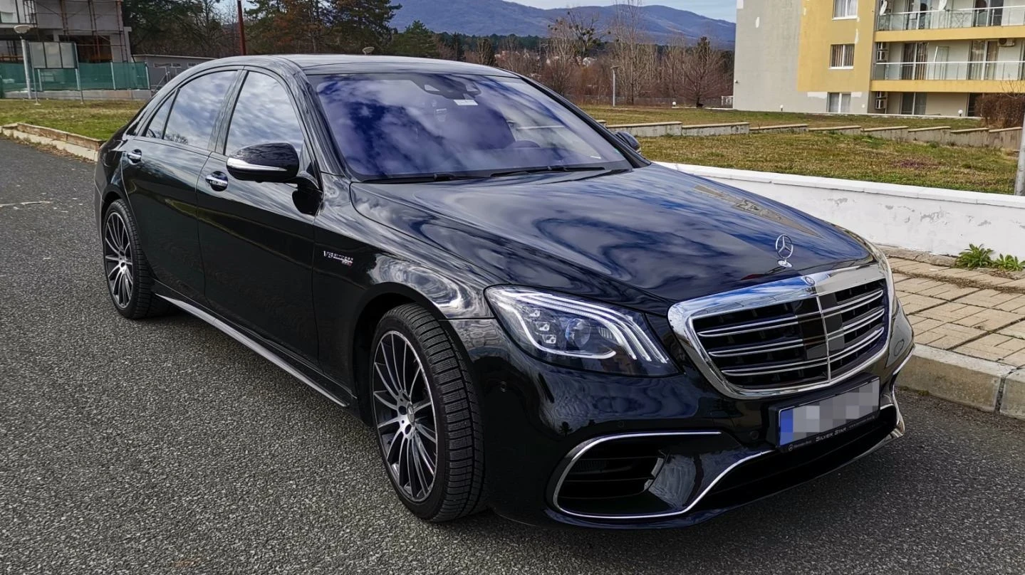 Mercedes-Benz S 500 | Mobile.bg   8
