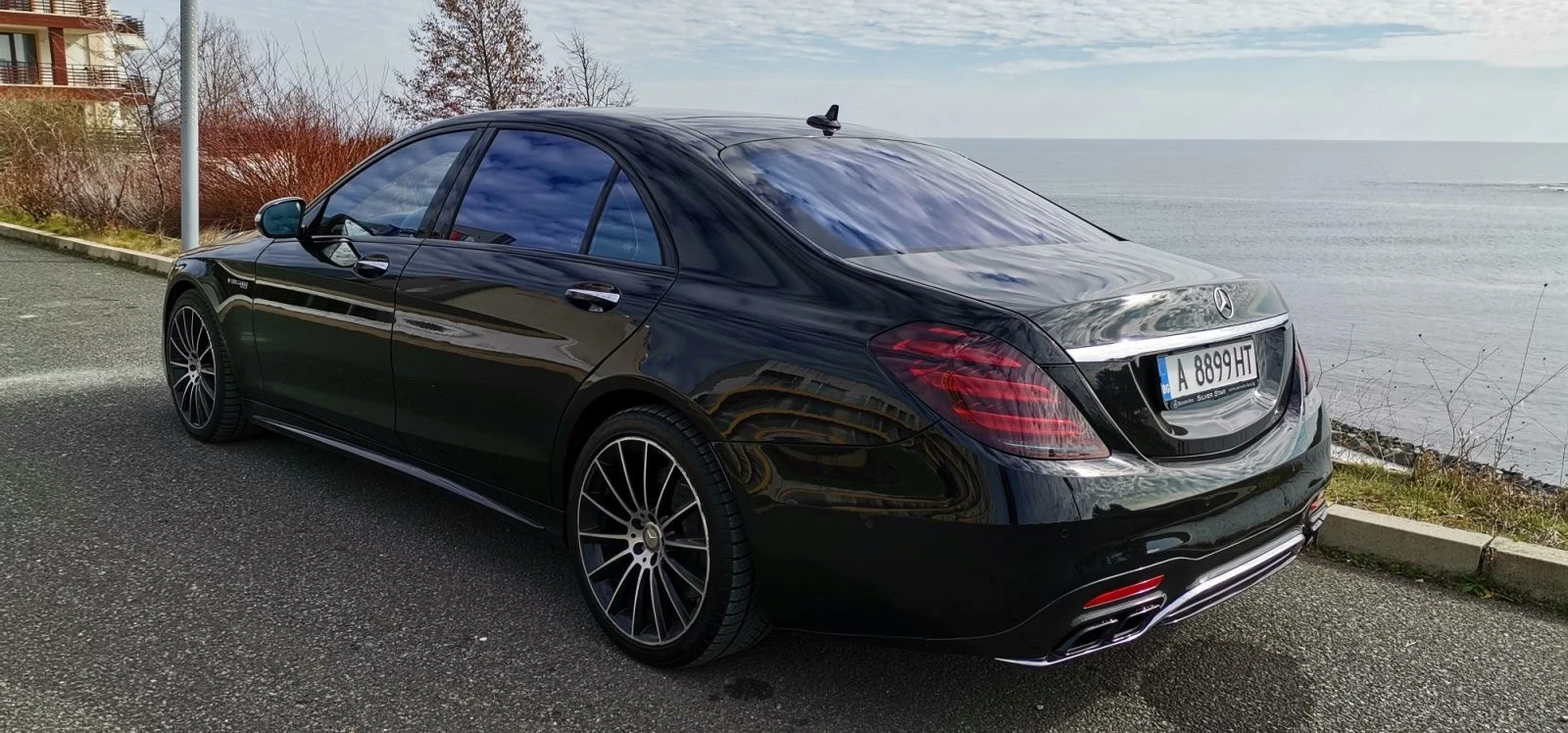 Mercedes-Benz S 500 | Mobile.bg   6