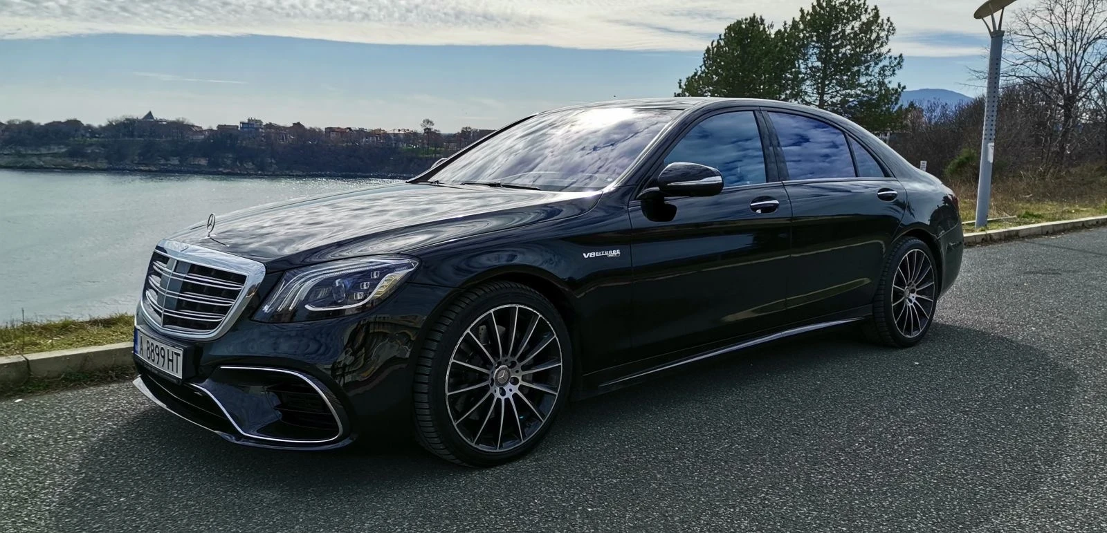 Mercedes-Benz S 500 | Mobile.bg   2