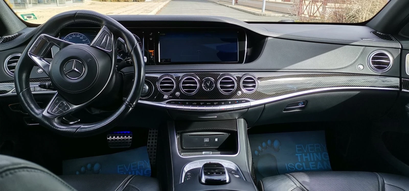 Mercedes-Benz S 500 | Mobile.bg   16
