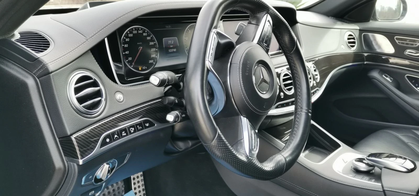 Mercedes-Benz S 500 | Mobile.bg   15