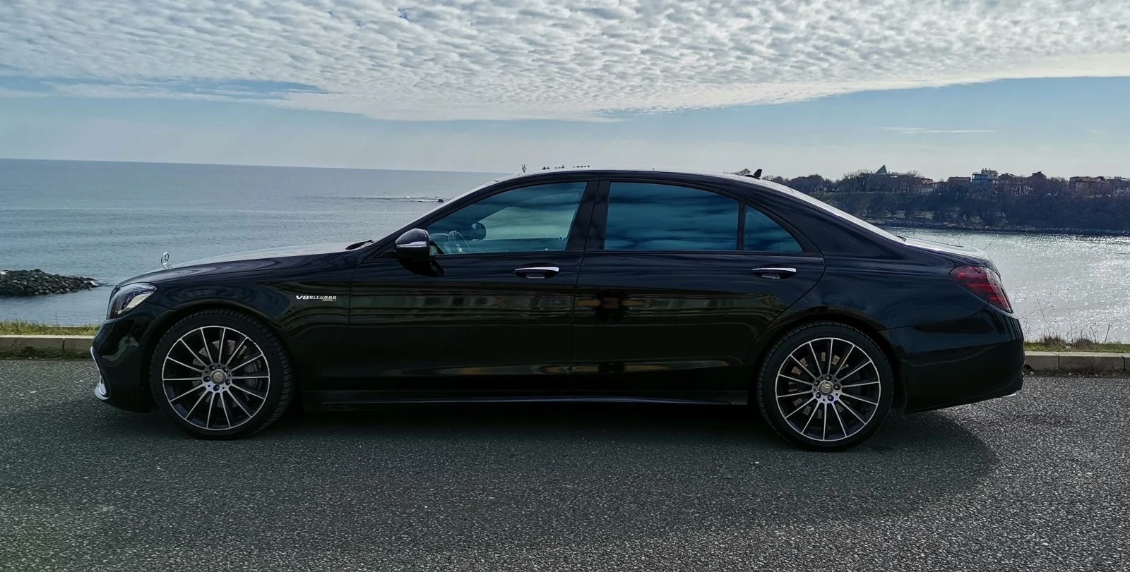 Mercedes-Benz S 500 | Mobile.bg   1