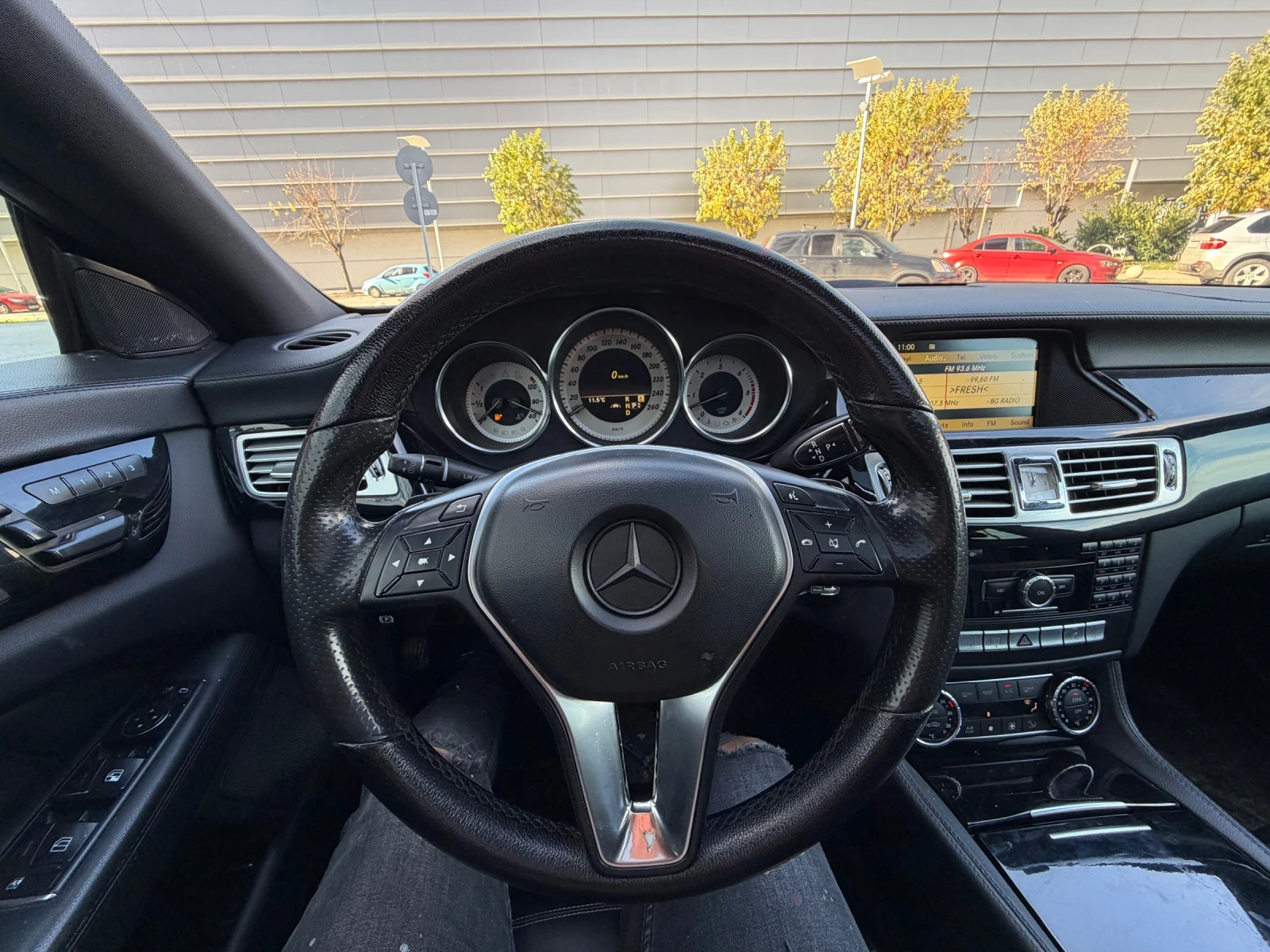 Mercedes-Benz CLS 350 AMG* * Distronik* FULL | Mobile.bg   11