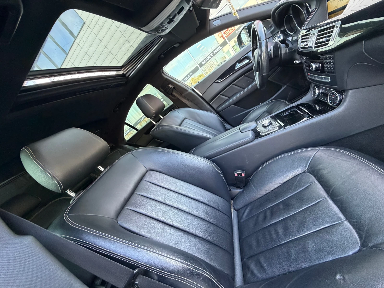 Mercedes-Benz CLS 350 AMG* * Distronik* FULL | Mobile.bg   8