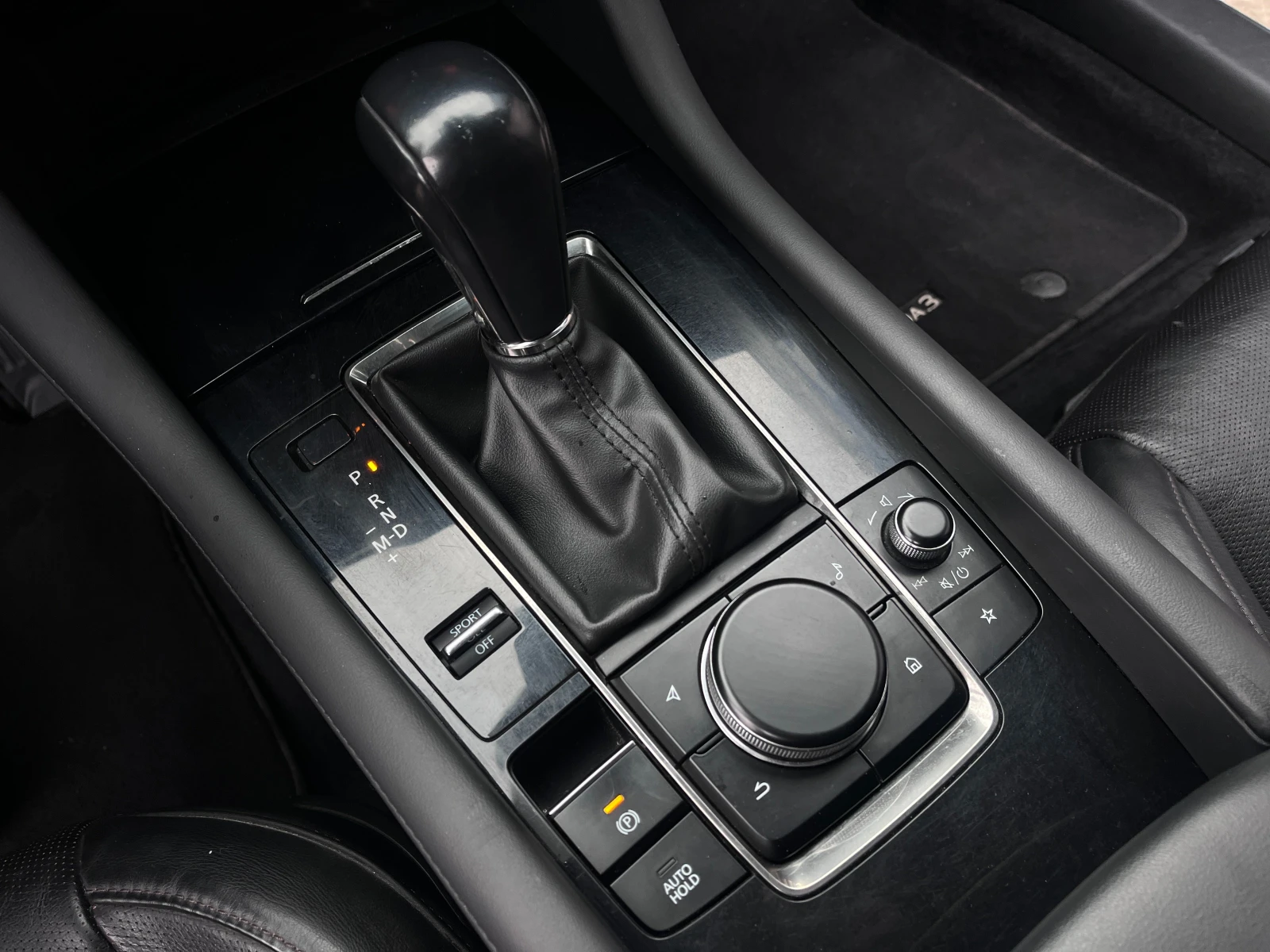 Mazda 3 2.0i e-SKYACTIV X 186 Prime-Line | Mobile.bg � ����������� 13