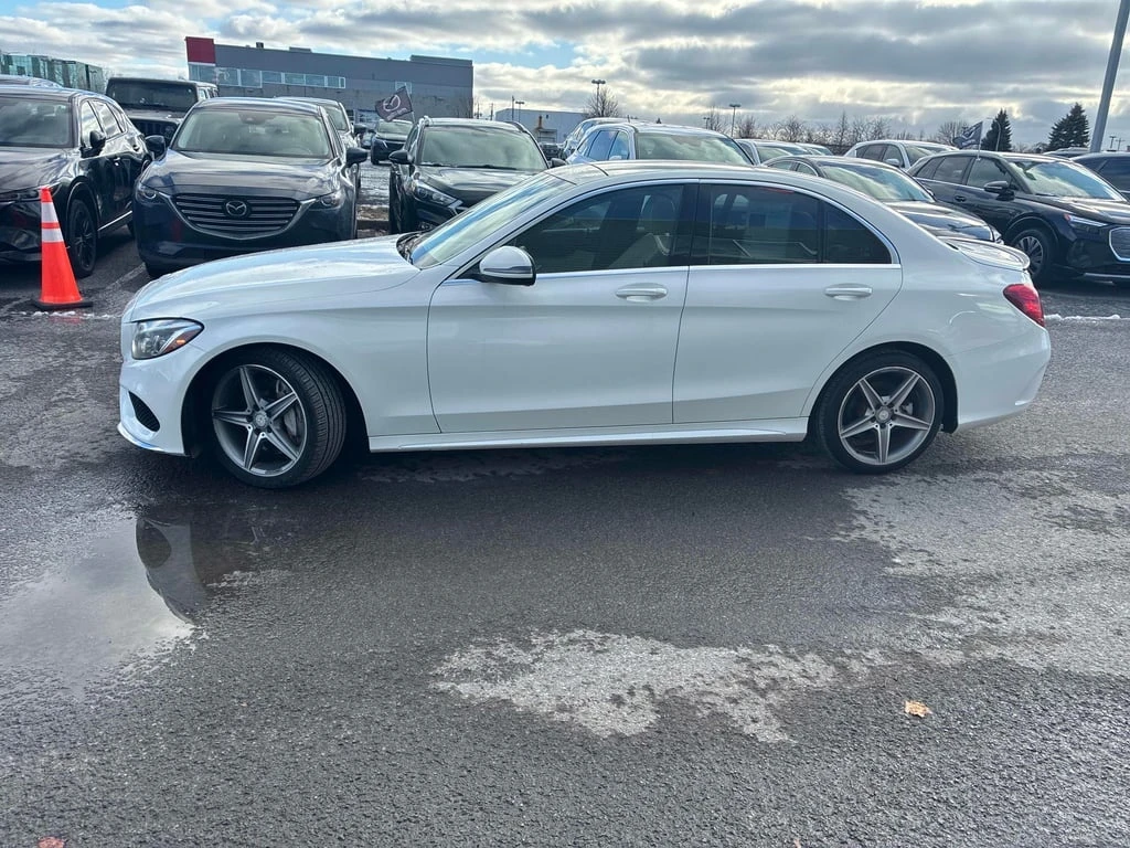 Mercedes-Benz C 300 2016 * CARFAX * БЕЗ ПЪРВОНАЧАЛНА ВНОСКА - изображение 3