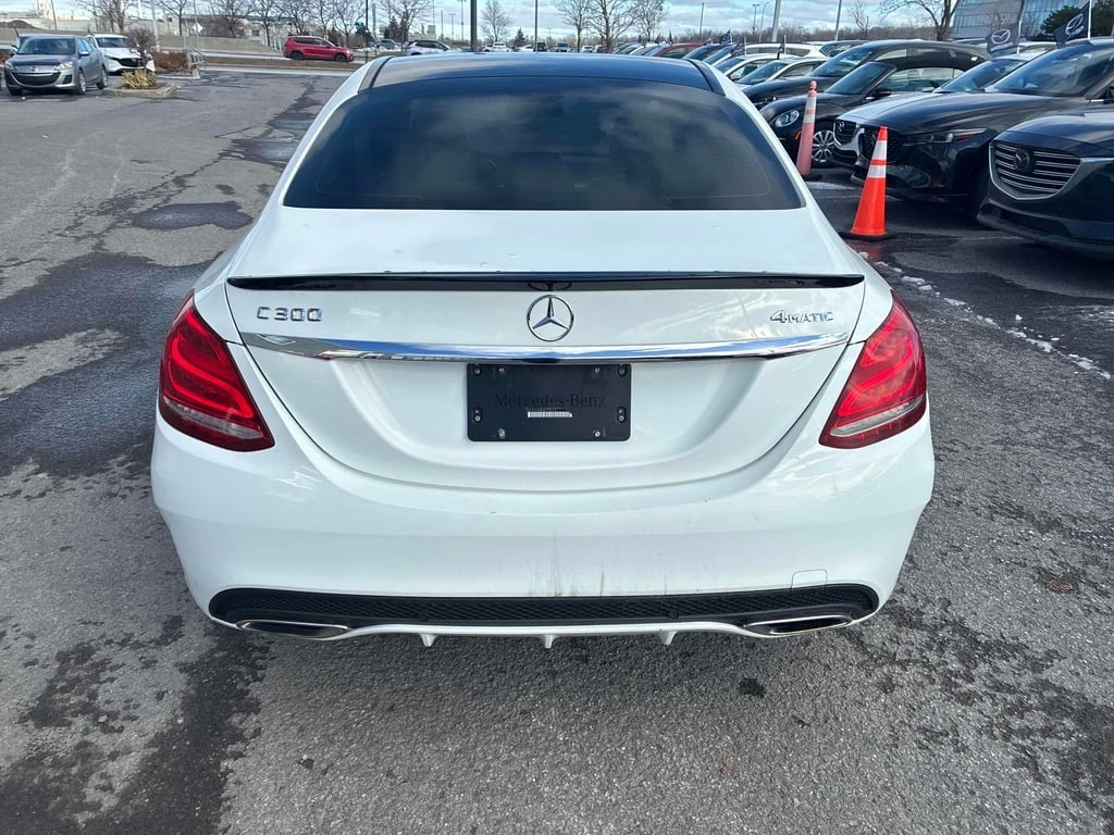 Mercedes-Benz C 300 2016 * CARFAX * БЕЗ ПЪРВОНАЧАЛНА ВНОСКА - изображение 5