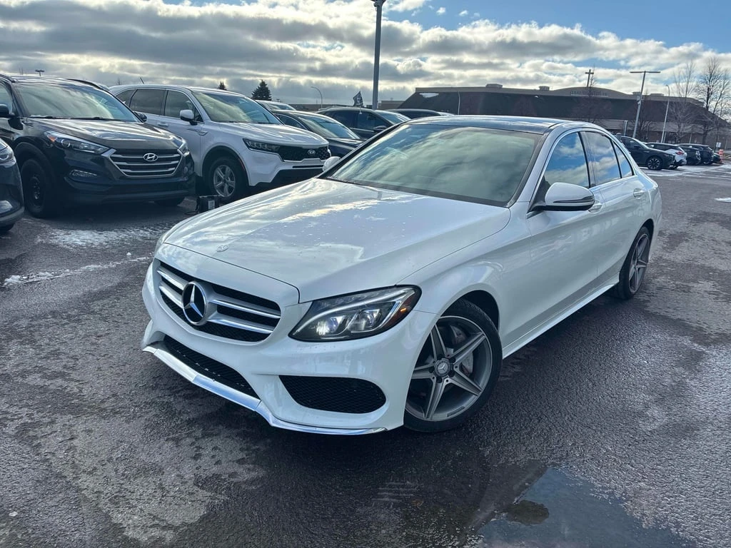 Mercedes-Benz C 300 2016 * CARFAX *    | Mobile.bg   1