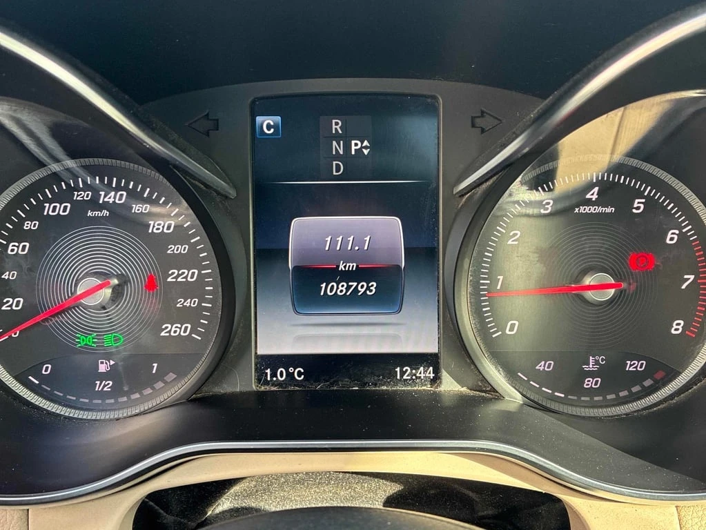 Mercedes-Benz C 300 2016 * CARFAX * БЕЗ ПЪРВОНАЧАЛНА ВНОСКА - изображение 8